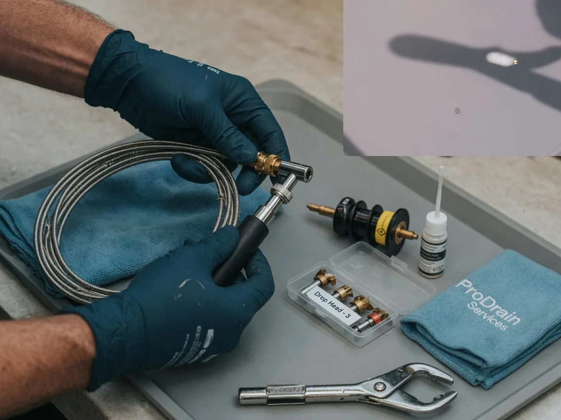 Why choose Drain Cleaning in Sutherlin, VA